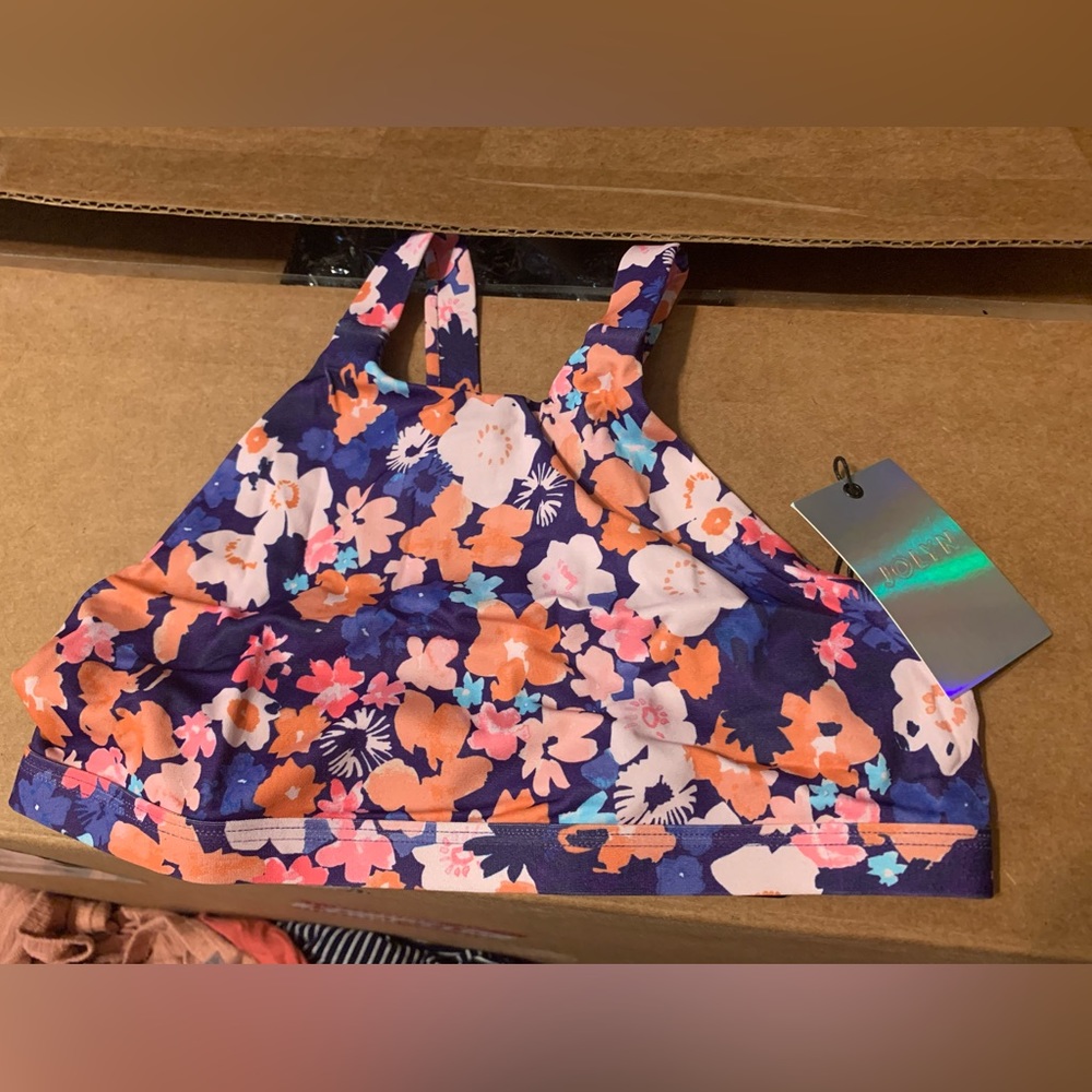 Jolyn Kayleed bikini top